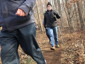 Maryland Hikers Trek Over 4,000 Miles on New Year’s Day