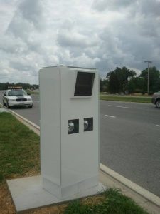 Speed Camera Locations for Charles County 5/1/2017 to 5/5/2017