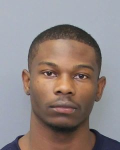 Clinton Drug Dealer Arrested in Charles County with Stolen Handgun
